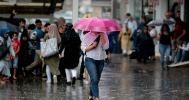 Yağışlar dünle sınırla kalmayacak: Meteoroloji son dakika ile uyardı