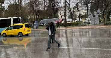 Yağışlar geliyor: Meteoroloji’den 23 kent için sarı kodlu uyarı!