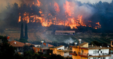 Yangın Sebebiyle Mağdur Olan Vatandaşların Hesabına 10 Bin Lira Yattı