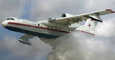Yangınla Mücadelede Kullanılan Uçak, Helikopter ve İHA'lar