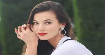 Yargı dizisinin yıldızı Pınar Deniz'in nefes kesici pozları hayran bıraktı! Pınar Deniz'in fotoğrafları kalpleri fethetti