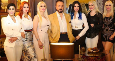 Yargıtay'dan Adnan Oktar Kararı: 8 Bin 658 Yıl Hapis Cezası Onandı