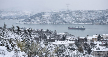 Yarın Hava Nasıl Olacak? 13 Ocak Çarşamba Günü İstanbul'a Kar Yağacak Mı?