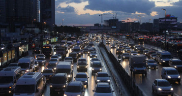 Yarıyıl tatili sona erdi: İstanbul’da ikinci dönem trafiği