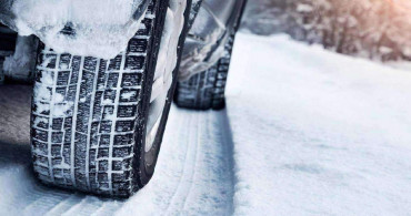 Yarıyıl tatilinden dönecek sürücülere uyarı: Kış lastiği taktırmadan yola çıkmayın