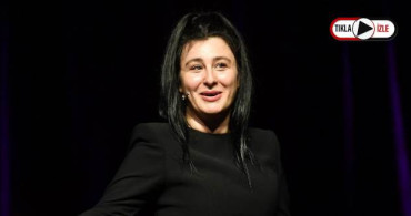 Yasemin Sakallıoğlu'ndan WhatsApp Paylaşımı