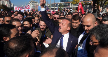 Yavuz Ağıralioğlu Anahtar Parti'yi Tanıttı