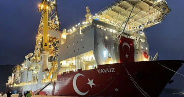 Yavuz Sondaj Gemisi'nin kritik görevi bugün başlıyor: Karadeniz'in derin sularına inecek!