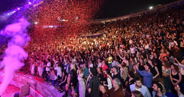 Yaz Akşamları İstikbal Harbiye Açıkhava Konserleri İle Şenlenecek