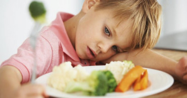 Yemek Yerken Çabuk Yorulan Çocuklar Bu Hastalıktan Muzdarip Olabilir