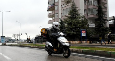 Yemeksepeti, Banabi, Getir, HepsiBurada, HepsiExpress, Trendyol, TrendyolGO moto kuryeleri çalışıyor mu, sipariş ve dağıtım yapıyorlar mı?