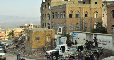 Yemen'in Güneyinde 80 Husi Öldürüldü