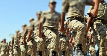 Yeni Askerlik Sistemi Yasalaşırsa 6 Aylık Askerliğini Bitirenler Terhis Olacak