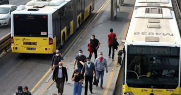 İstanbul'da Toplu Ulaşıma 'Kısıtlama' Getirildi