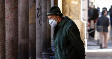 Yeni Tip Coronavirüs İtalya'da En Çok Yaşlıları Etkiliyor