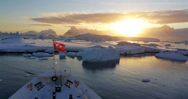 Yeni Türk Bilim Ekibi Antarktika’ya Ulaştı