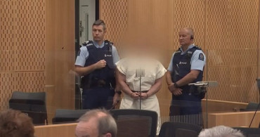 Yeni Zelanda Basını, Camiye Saldıran Teröristin Irkçı Söylemlerini Sansürleyecek