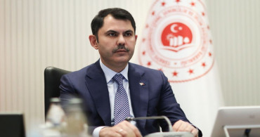 Yeniden Çevre Bakanı olarak atandı: Murat Kurum’dan ilk mesaj