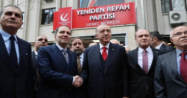 Yeniden Refah Partisi detayları duyurdu: AK Parti’nin seçim teklifi ortaya çıktı