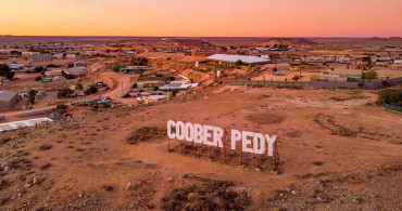 Yer altında geçen bir hayat: Coober Pedy kasabası görenleri şaşkına çevirdi
