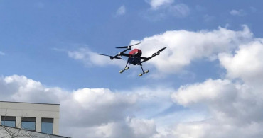 Yerli dronlar haberleşmede sınır tanımayacak: Binlerce kilometre uzaktan kontrol yeteneğine sahipler