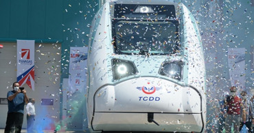 Yerli ve Milli Elektrikli Tren 2022 Yılında Kullanıma Açılıyor!