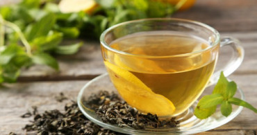 Yeşil Çayın Cilt Bakımında Kullanımı