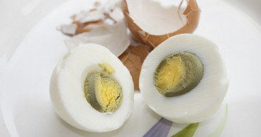 Yeşile Dönen Yumurta Yemek Zararlı mı?