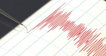 Yetkililerden açıklama geldi: Bölgede 7.2 şiddetinde deprem meydana geldi