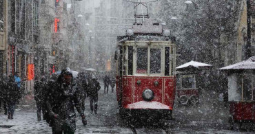 Yılbaşında İstanbul’a kar yağacak mı? Meteoroloji 28 Aralık 2022 hava durumu yayımladı