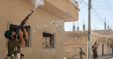 YPG Terör Örgütü Halkın Üzerine Ateş Açtı