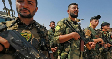 YPG/PKK Ermeni Terör Birliği Oluşturdu 
