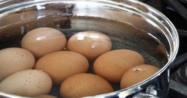 Yumurta Nasıl Çatlatmadan Haşlanır?