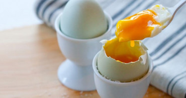 Yumurtayı Az Haşlayın!