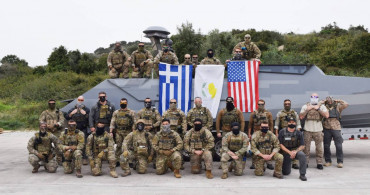 Yunan basınından gerilimi körükleyecek iddia: Üsler ABD’ye açıldı