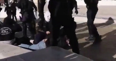 Yunan Emniyeti Kampüste Protesto Yapan Öğrencileri Dövdü