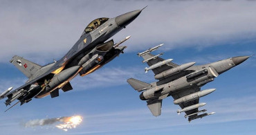 Yunanistan ateşle oynuyor: F-16’lara taciz ettiler! Milli Savunma Bakanlığı uyardı
