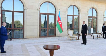 Yunanistan Azerbaycan Büyükelçisini Geri Çekti