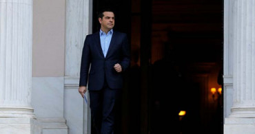 Yunanistan Başbakanı Çipras'tan Türkiye'ye Sondaj Uyarısı
