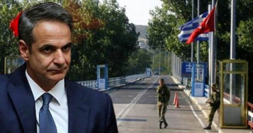 Yunanistan Başbakanı Miçotakis'ten Küstah Açıklama: Kabadayı