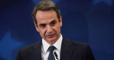 Yunanistan Başbakanı Miçotakis’ten Türkiye’ye Açık Tehdit