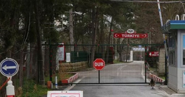 Yunanistan Coronavirüs Nedeniyle Türkiye Sınırlarını Kapattı