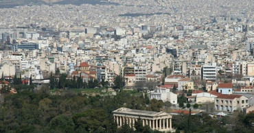 Yunanistan Dışişleri Bakanlığı Şüpheli Paket Üzerinde Tahliye Edildi