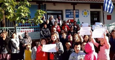 Yunanistan Eğitim Bakanlığı Batı Trakya'da 12 Türk Okulunu Daha Kapattı! Türkiye'den Tepki Gecikmedi