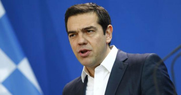 Yunanistan Eski Başbakanı Çipras: Türkiye'ye İstediği Şeyi Verdik