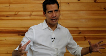 Yunanistan, Guaido'yu Venezuela'nın Geçici Lideri Olarak Tanıdı