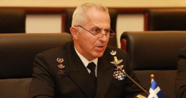 Yunanistan Savunma Bakanı Evangelos Apostolakis: Türkiye ile Aramızda Bir Tehlikeli Bir Kaza Olabilir