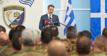 Yunanistan'da Alarm: Ordunun İzinleri İptal Edildi