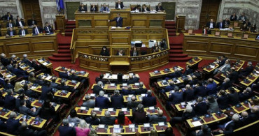Yunanistan'da Yeni Kabine Belli Oldu