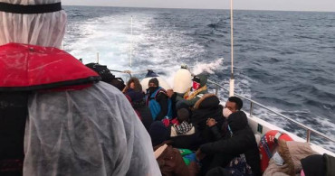 Yunanistan'ın Ölüme Terk Ettiği Kaçak Göçmenler Tutuklandı